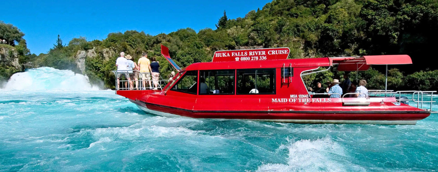 Huka Falls River Cruise (1)